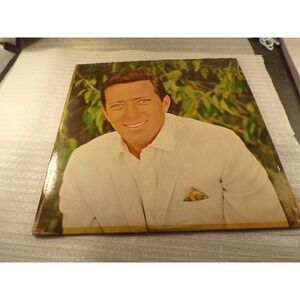 Andy Williams Greatest Hits 2 LP Vinyl Record Set World Record Club Compilation
